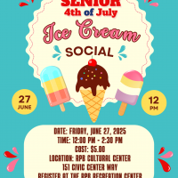 Ice Cream Social 2025