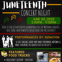 Juneteenth Concert with N2Nation