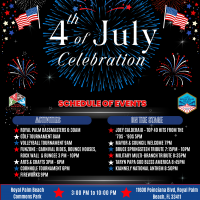 2025 4th of July Celebration