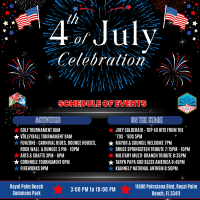 4th of July Celebration