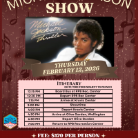 Senior Program: Michael Jackson Show