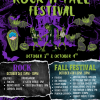 Rock N Fall Festival 2025