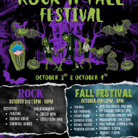 Rock N Fall Festival 2025