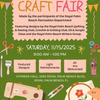 Craft Fair