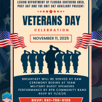 Veterans Day Celebration