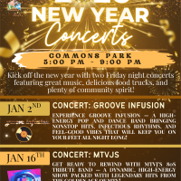 Food Truck Expo and Concert: MTVJs