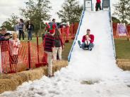 Snow Slide