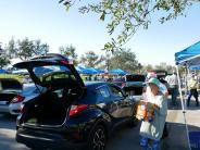 Feeding South Florida Food Distribution