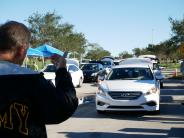 Feeding South Florida Food Distribution