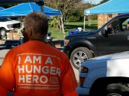 Feeding South Florida Food Distribution