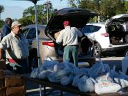 Feeding South Florida Food Distribution