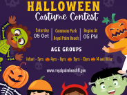 Costume Contest Flyer