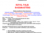 Royal Palm Bassmasters