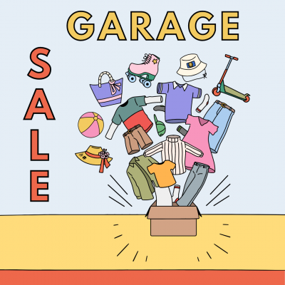 Garage Sale