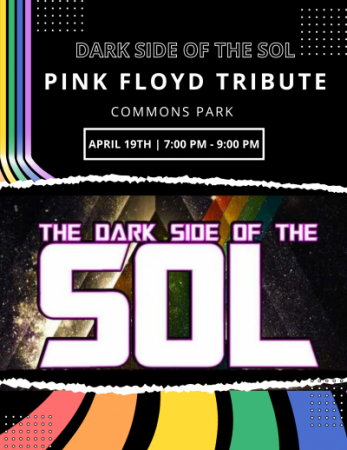 Dark Side Of The Sol - Pink Floyd Tribute