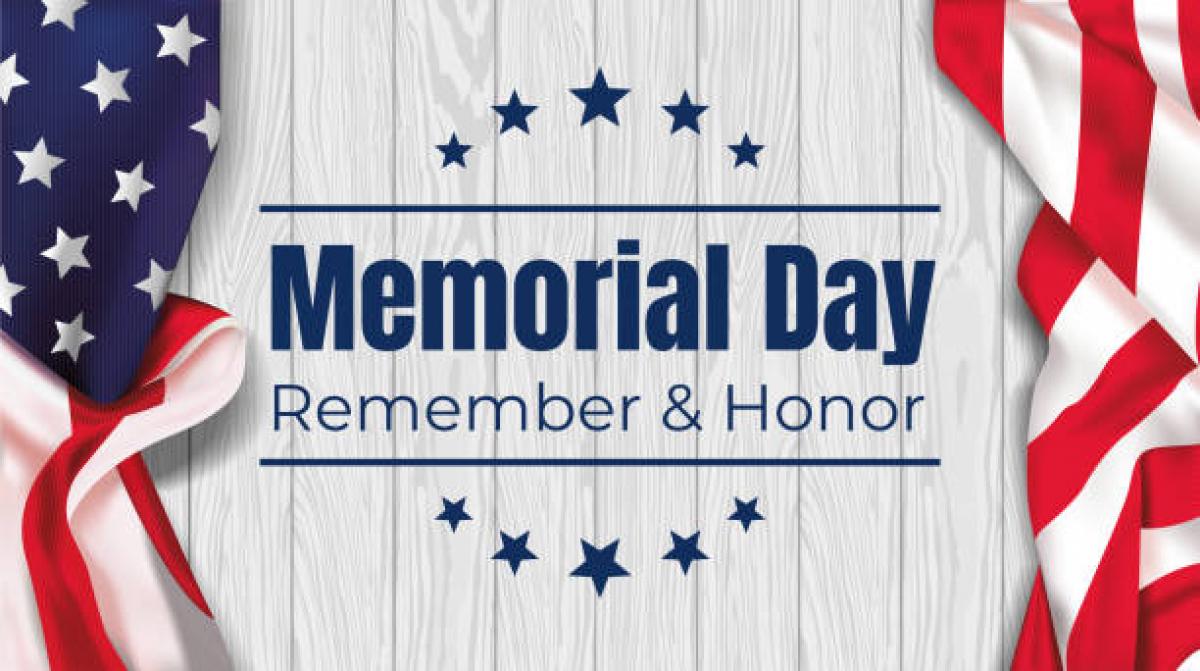Memorial Day