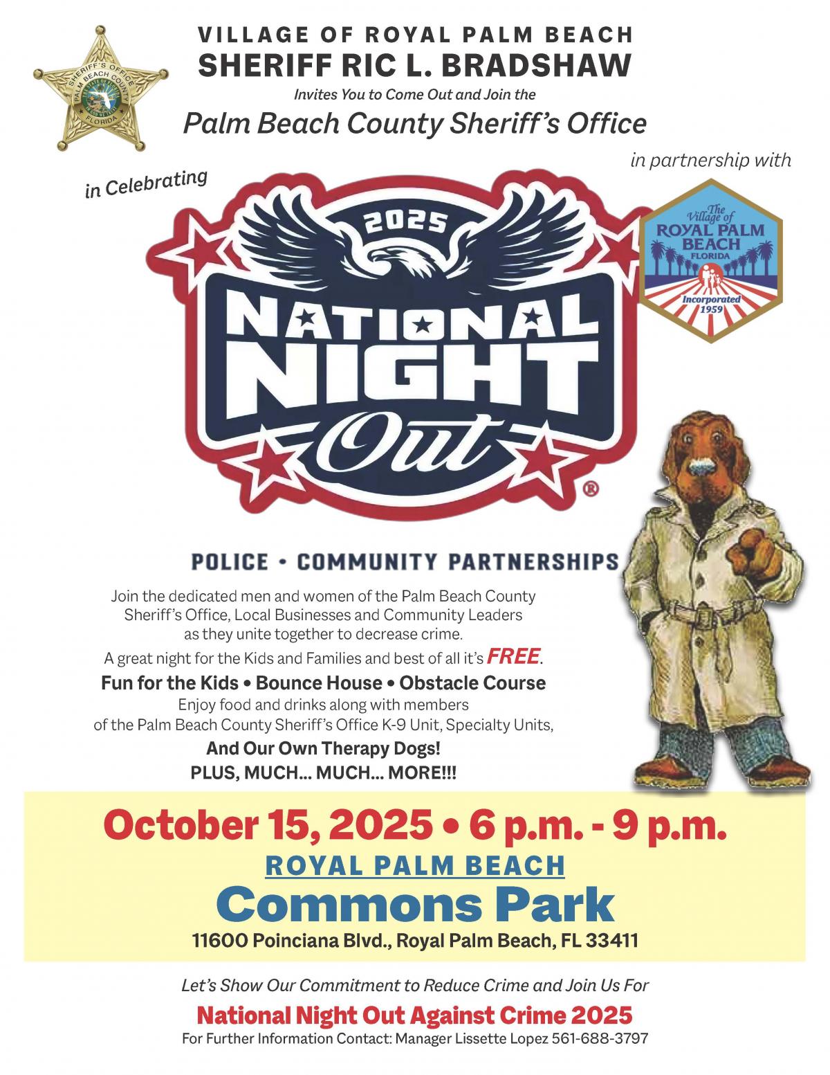 National Night Out Against Crime