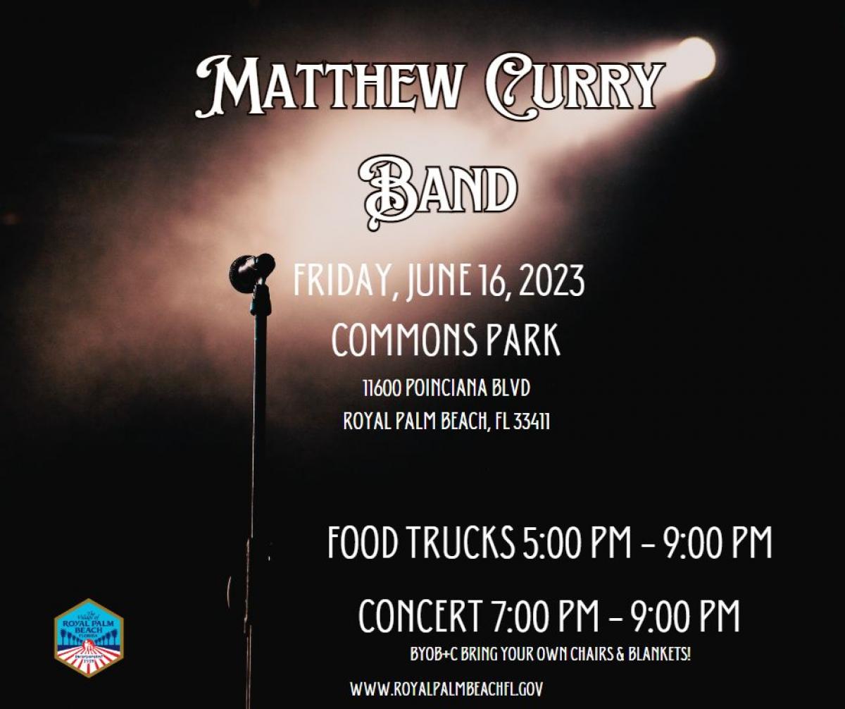 Matthew Curry Band