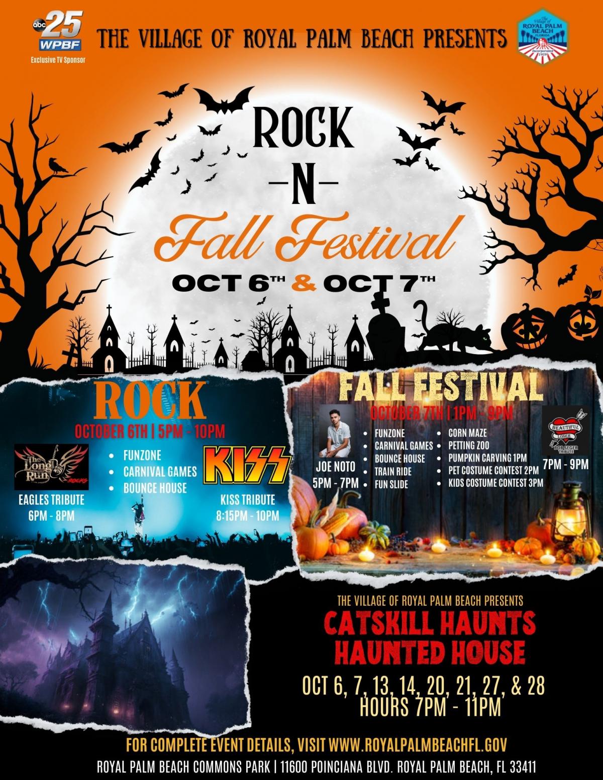 Rock-n-Fall Festival