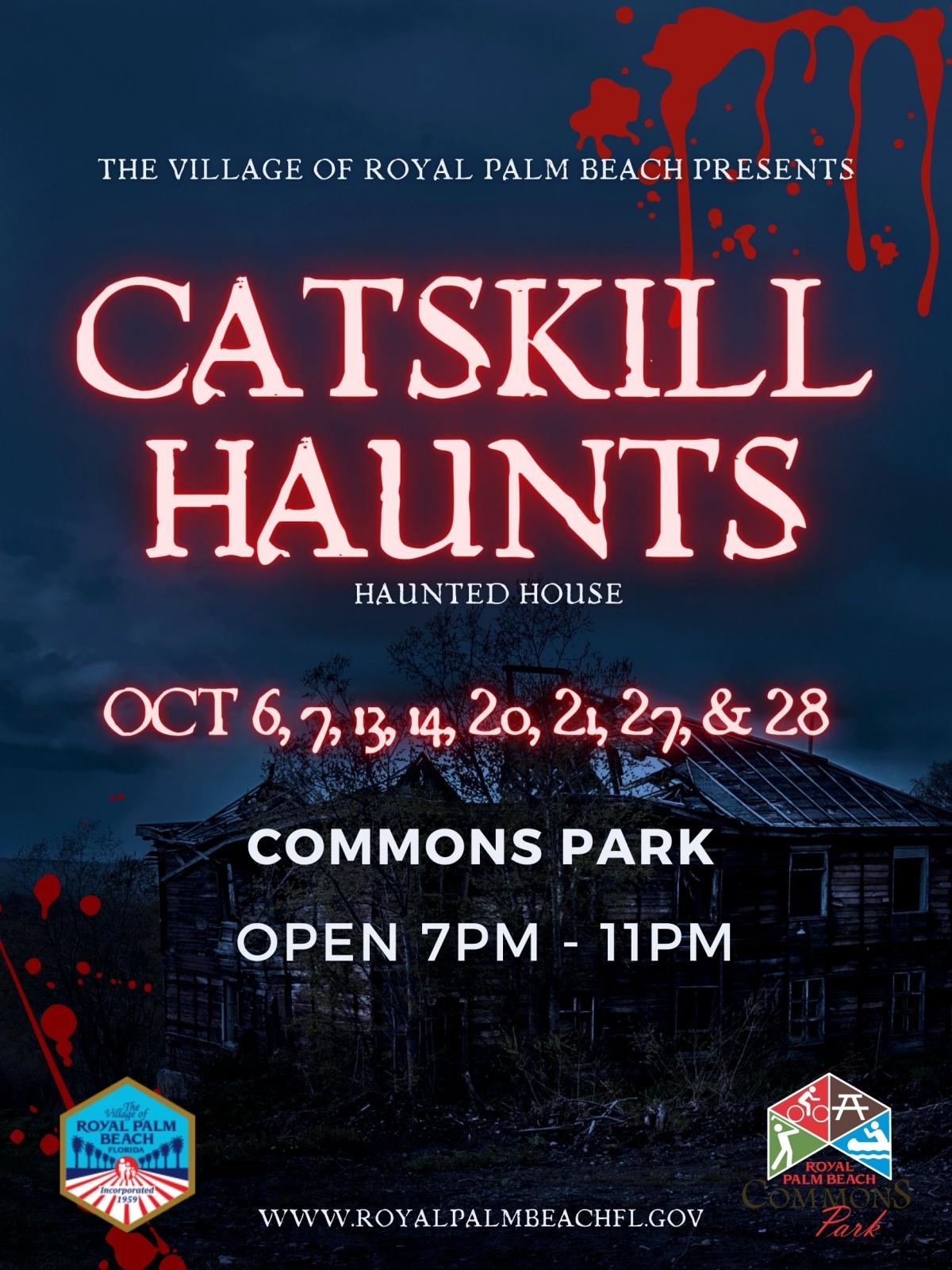 Catskill Haunts