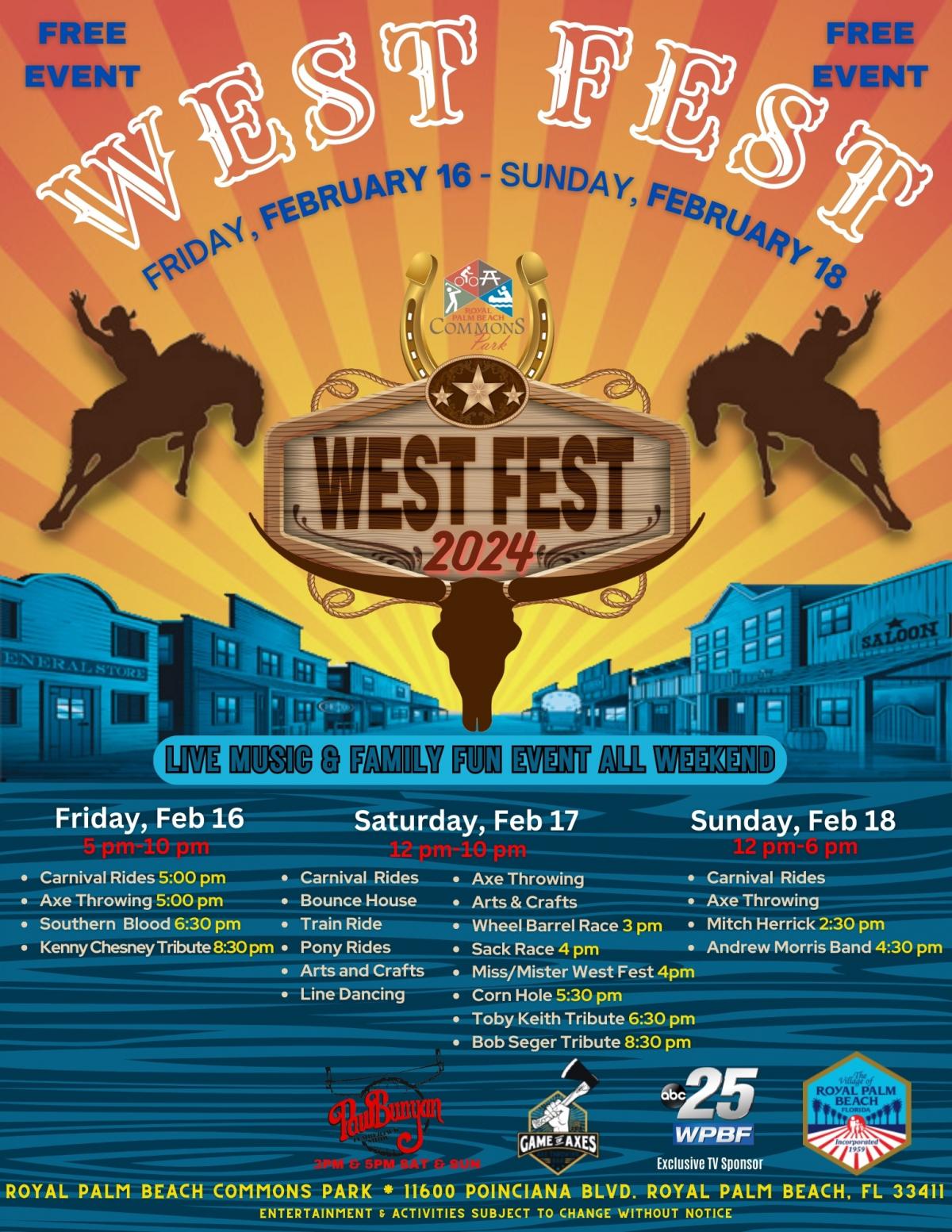 West Fest 2024