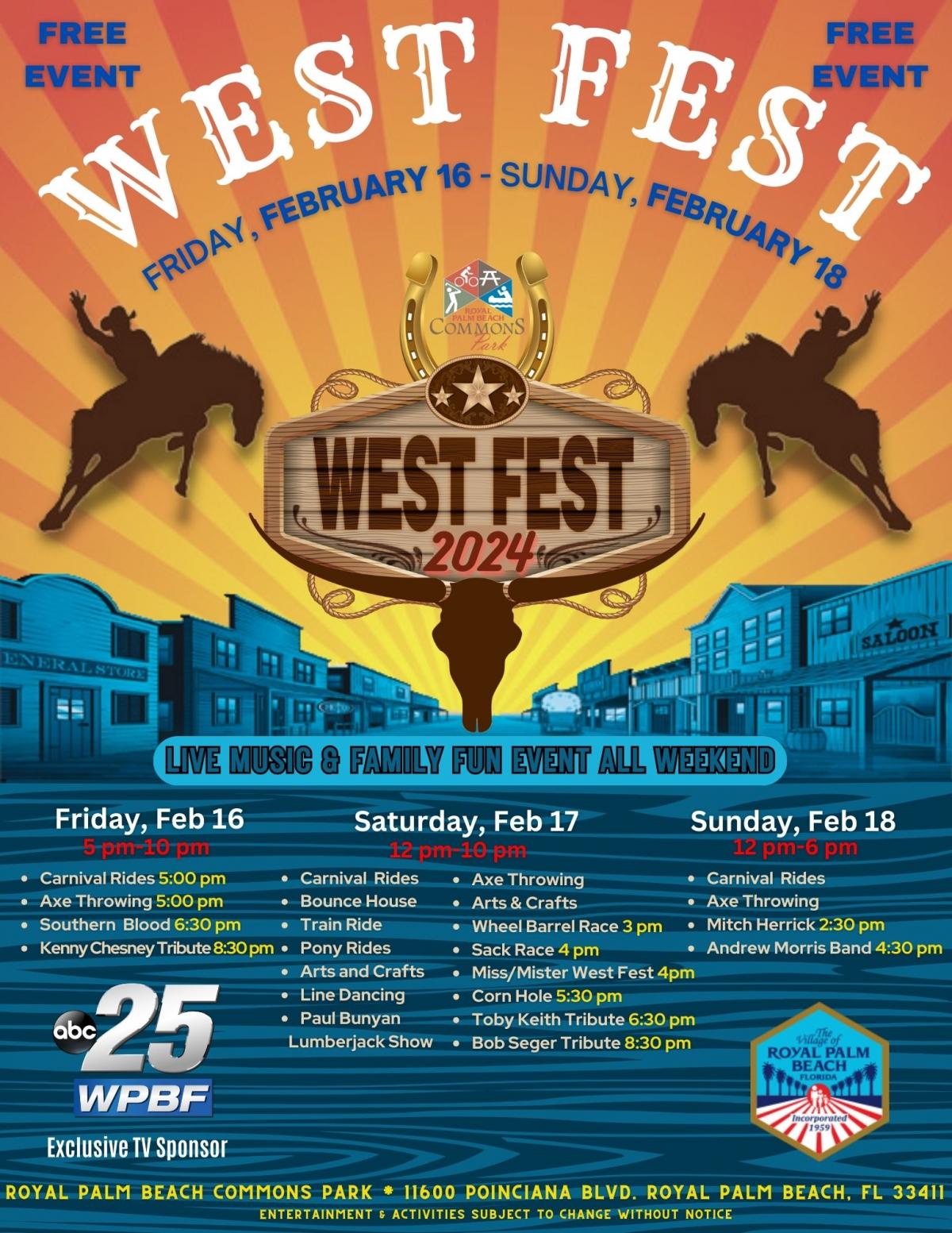 West Fest 2024 Utah Carma Cristal