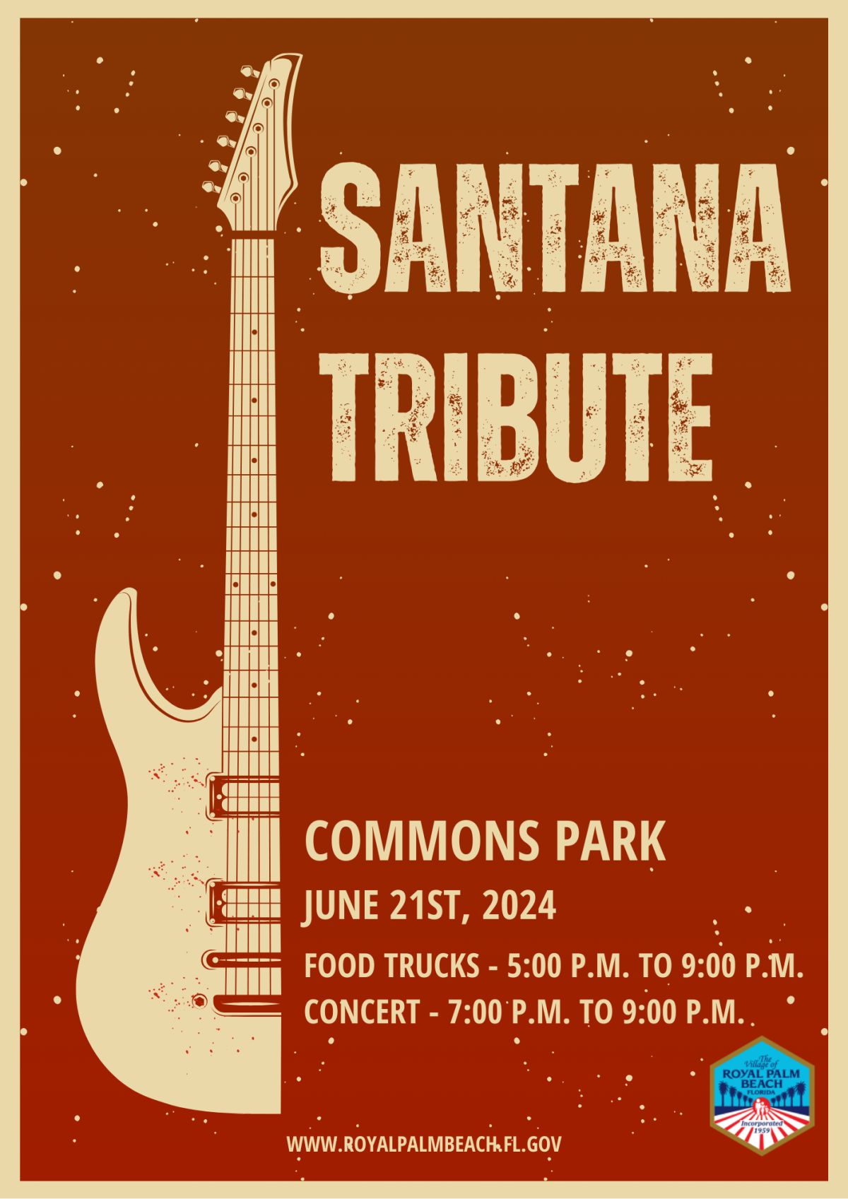 Santana Tribute