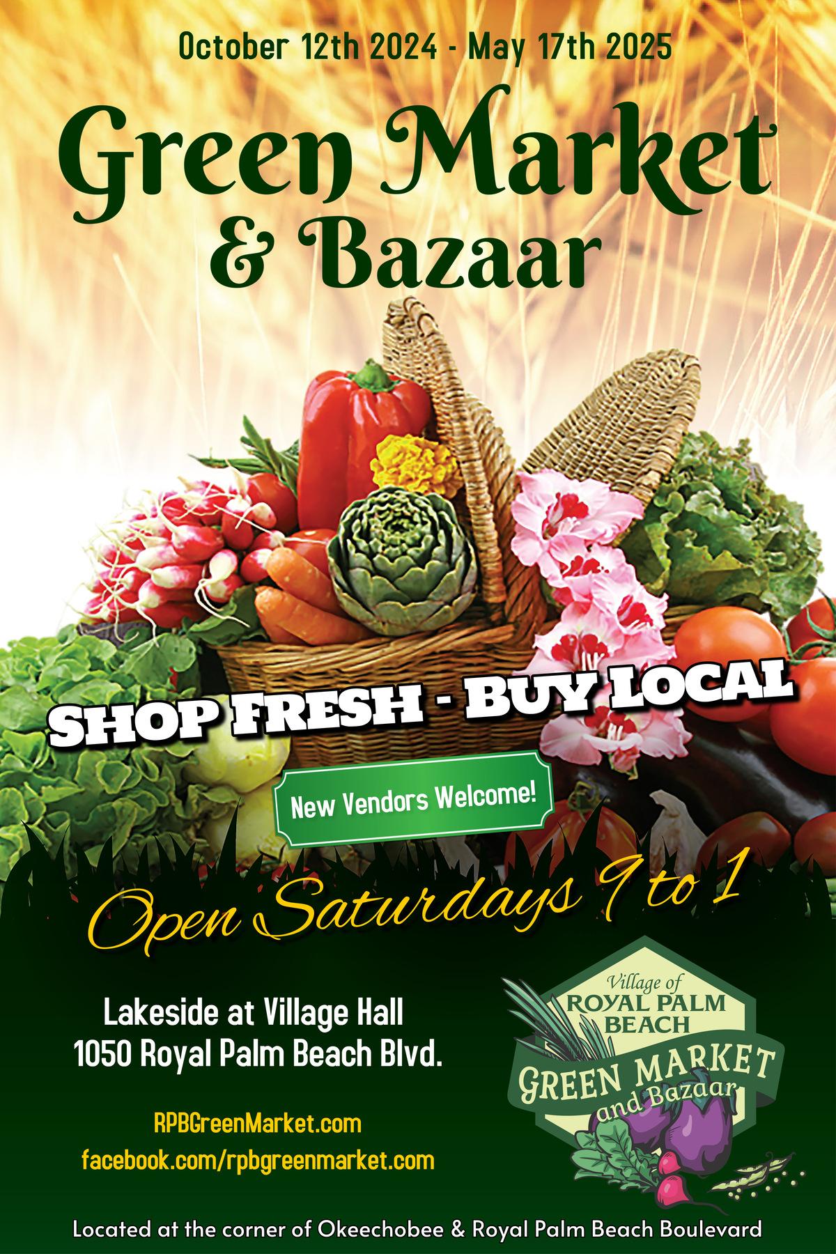 RPB Green Market & Bazaar