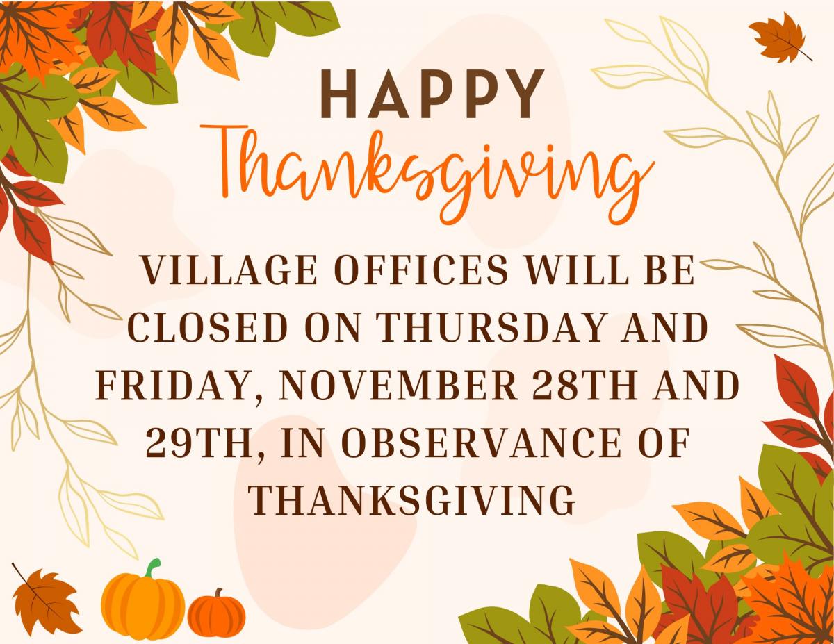 Thanksgiving Day