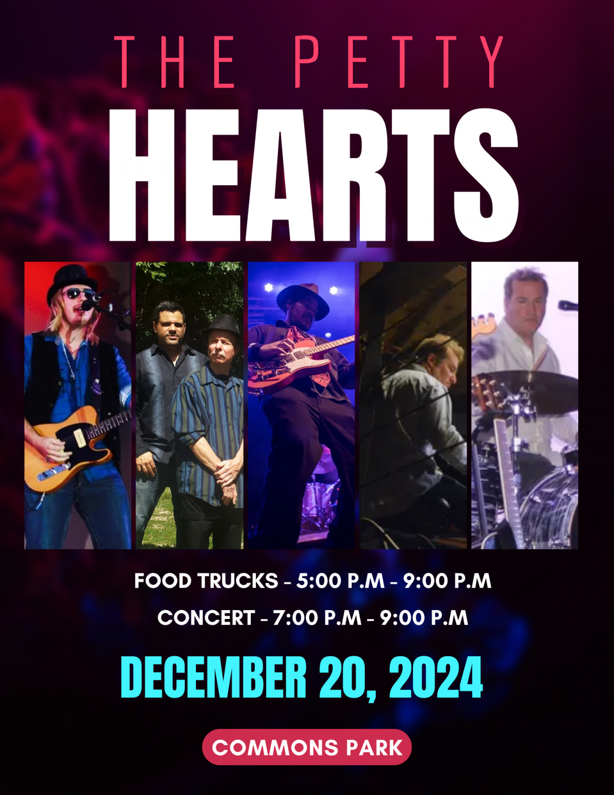 The Petty Hearts