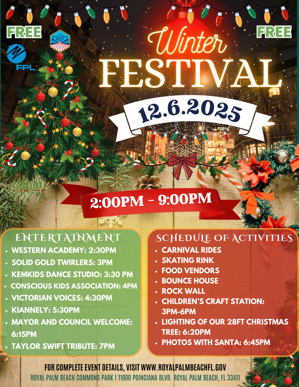 Winter Festival