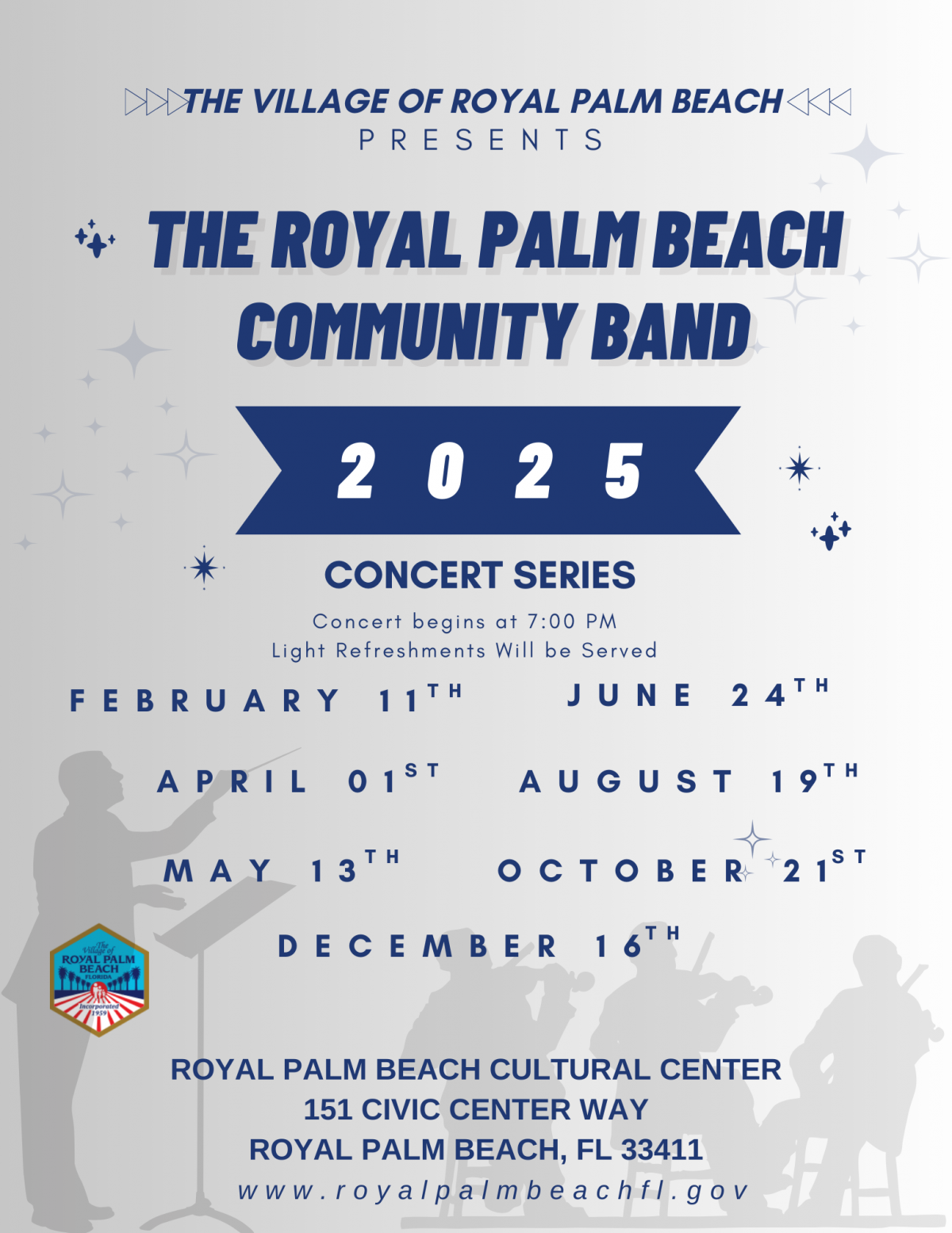 Community Band Concert