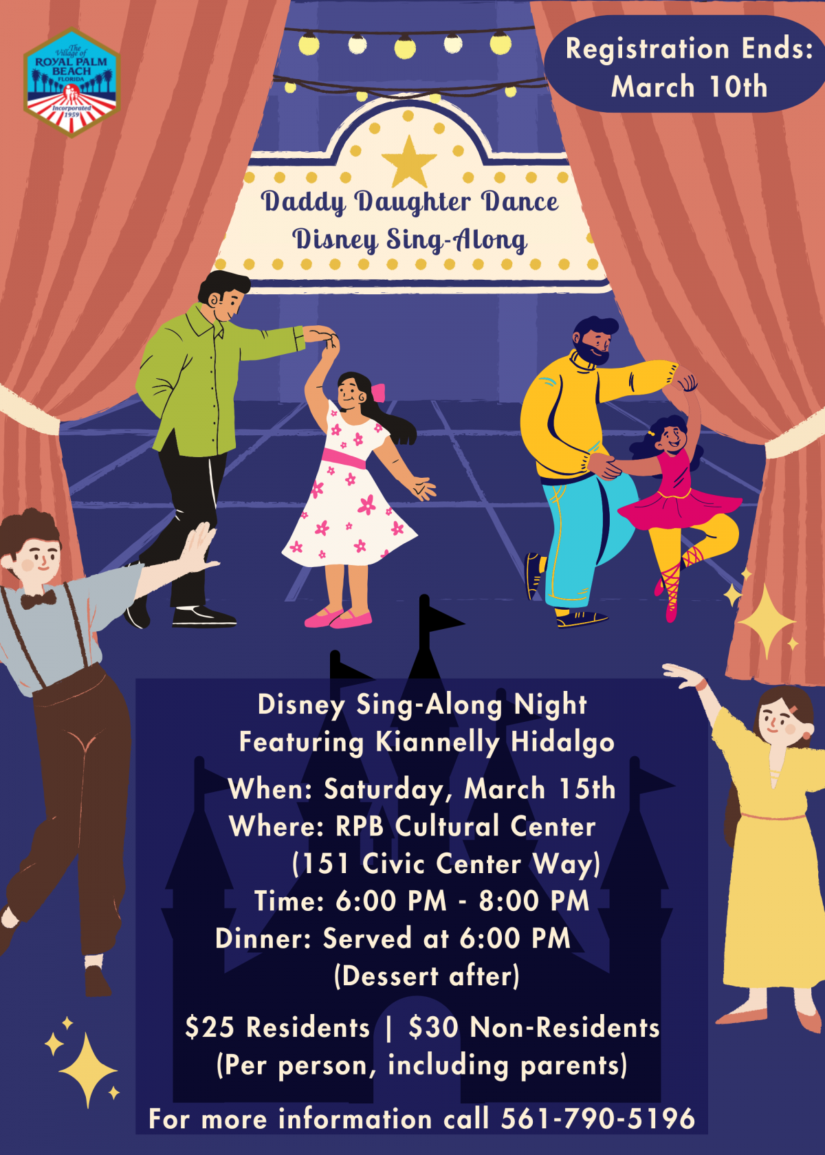 Daddy Daughter Dance