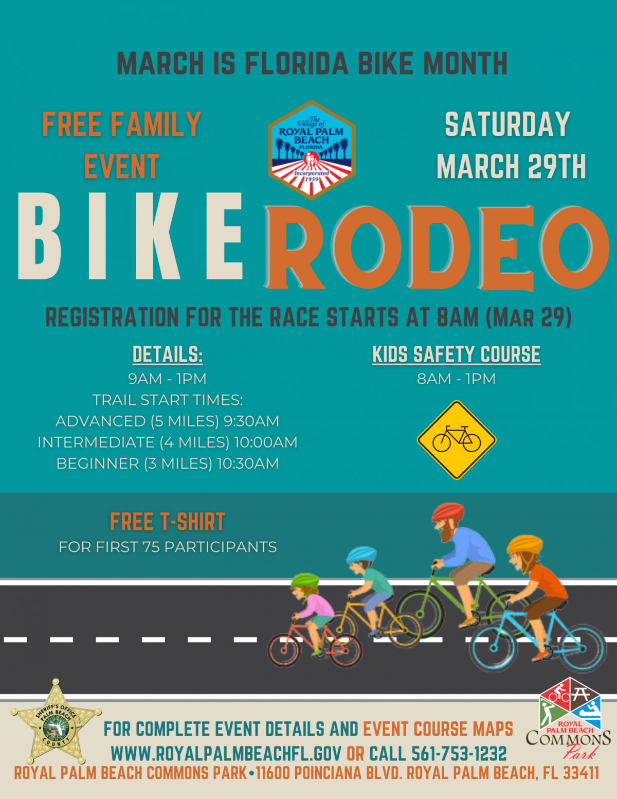 Bike Rodeo