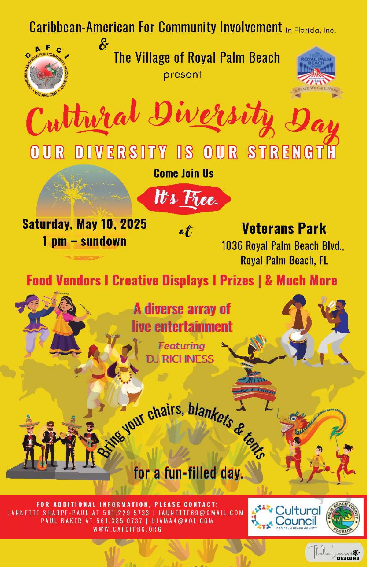 Cultural Diversity Day