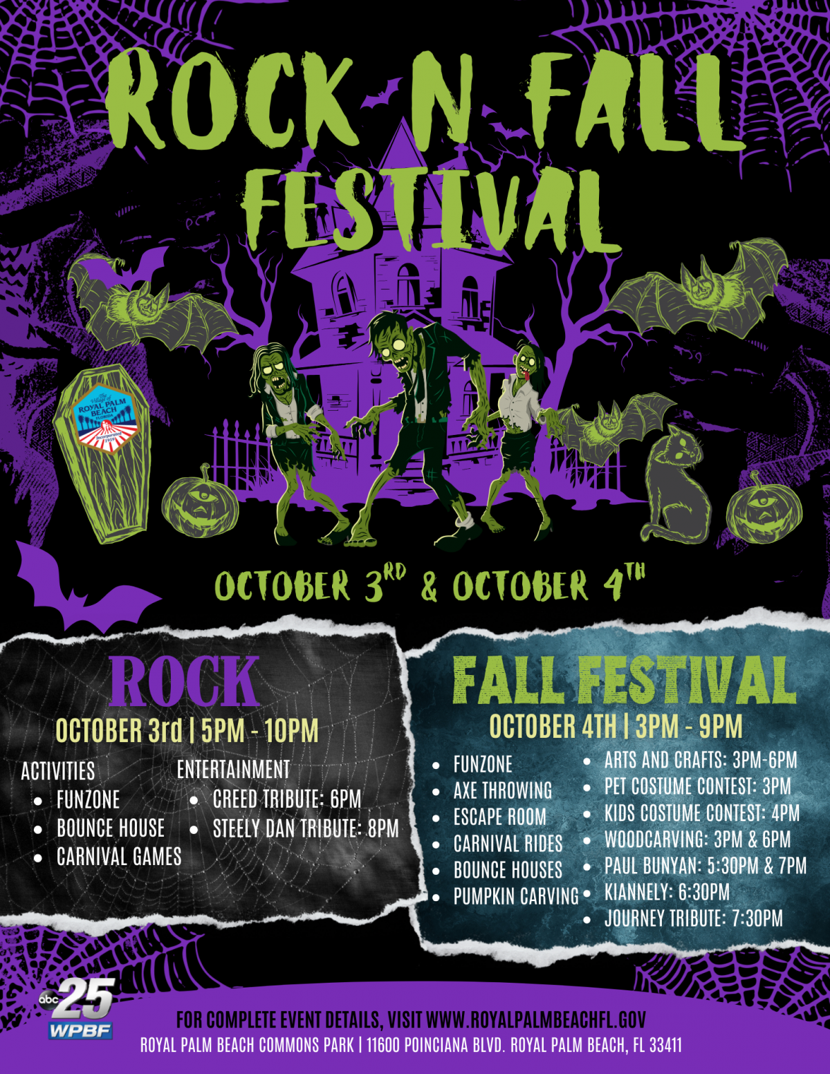 Rock N Fall Fest