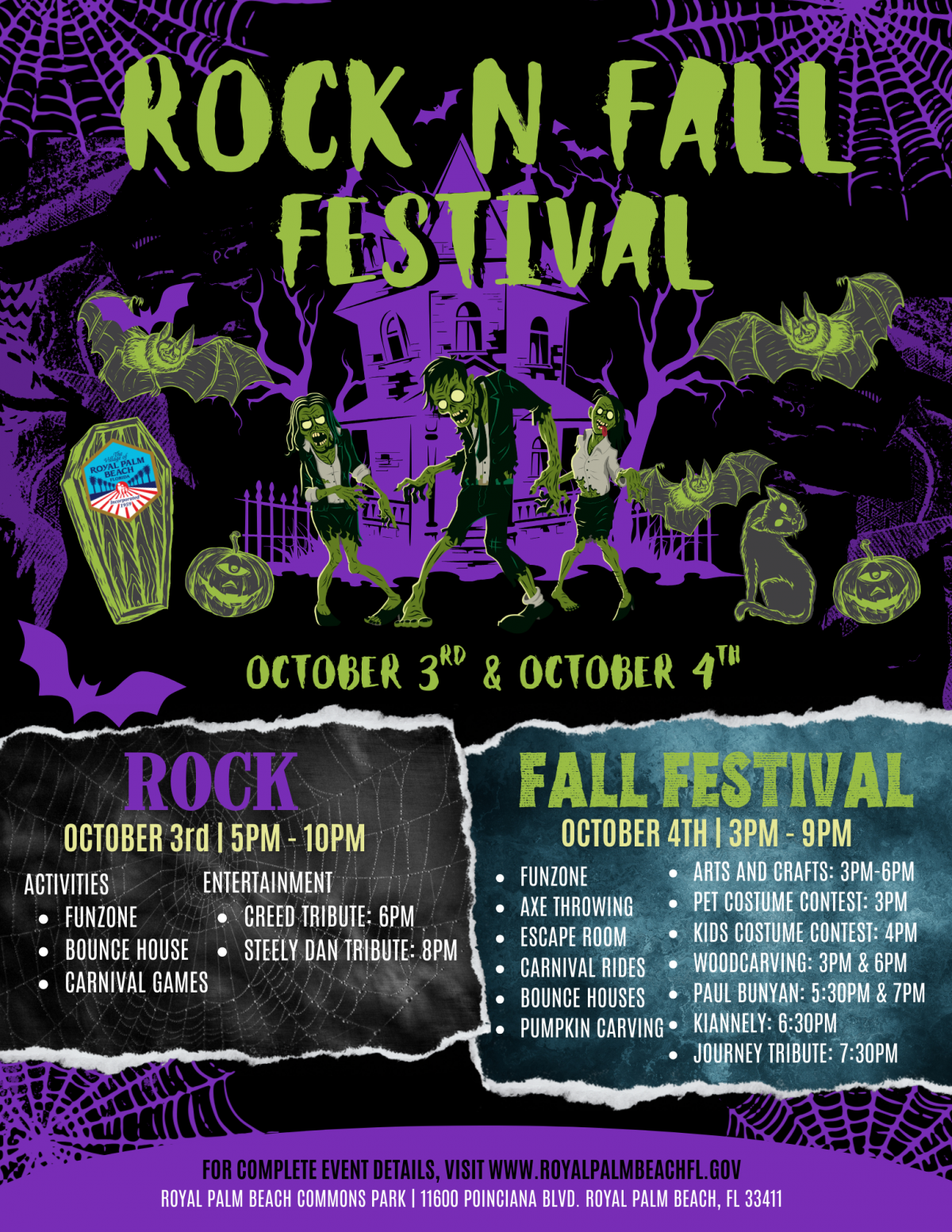 Rock N Fall Festival 2025