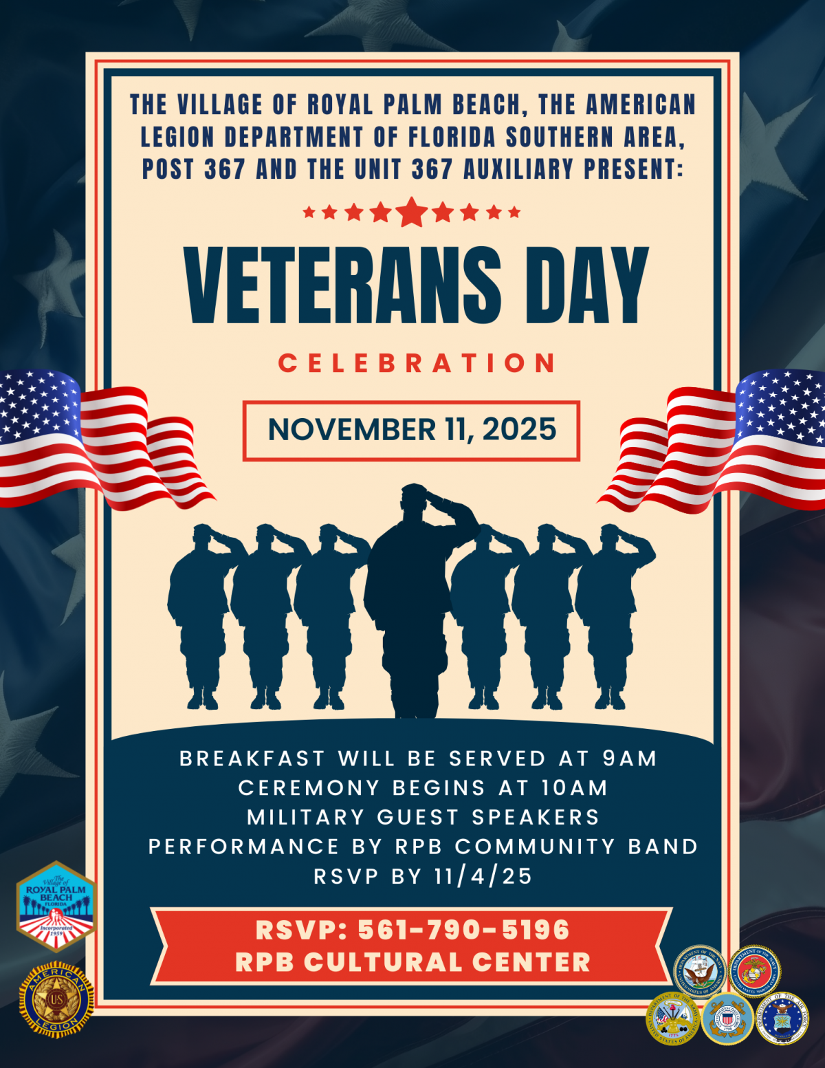 Veterans Day Celebration