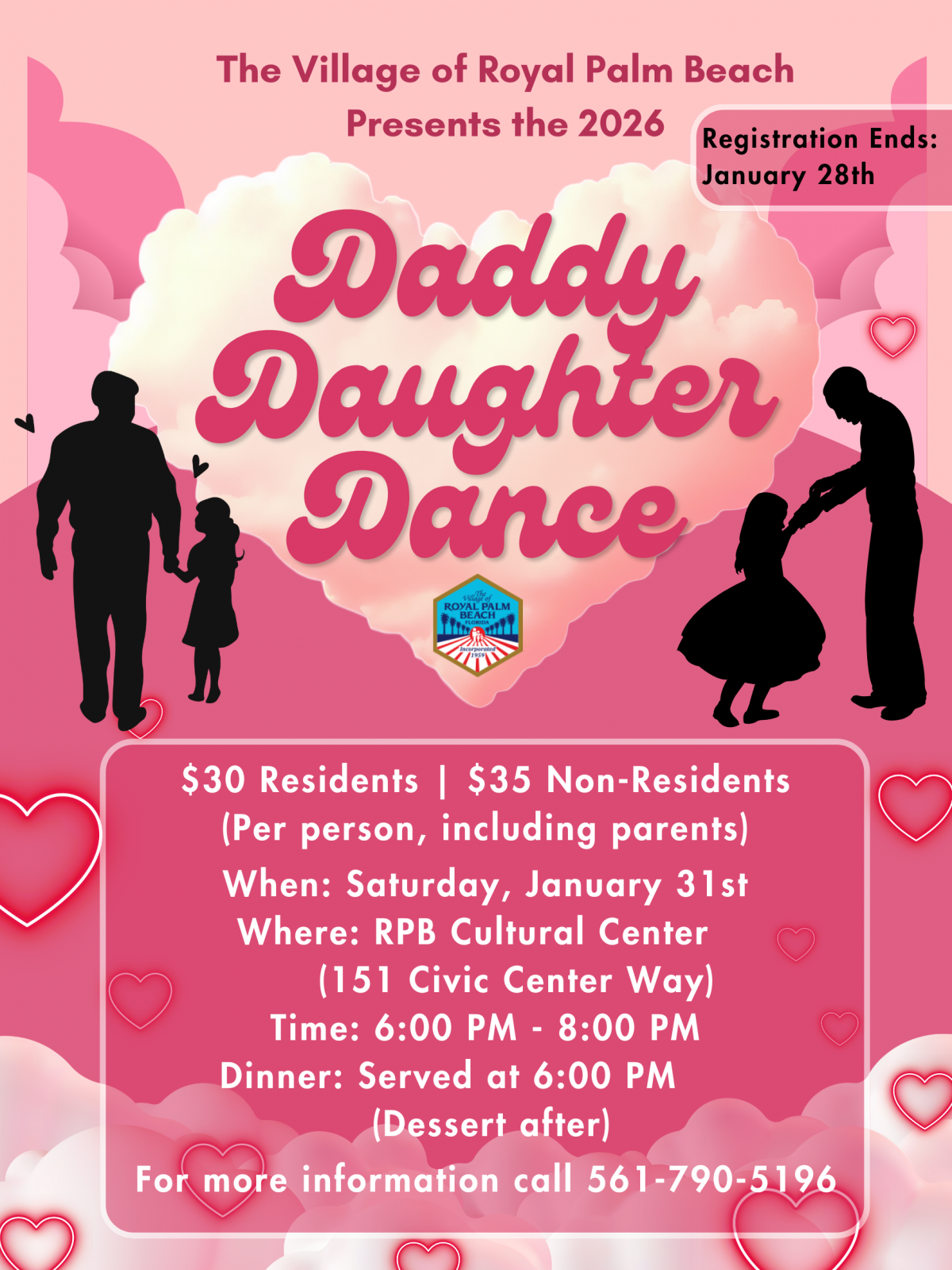 Daddy Daughter Dance