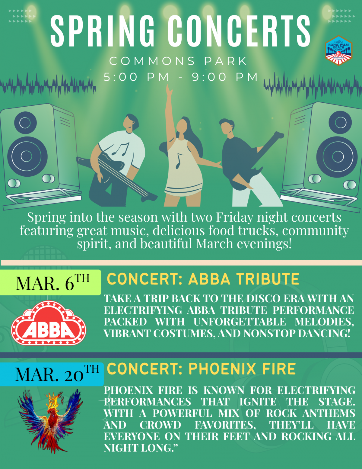 Spring Night Concert