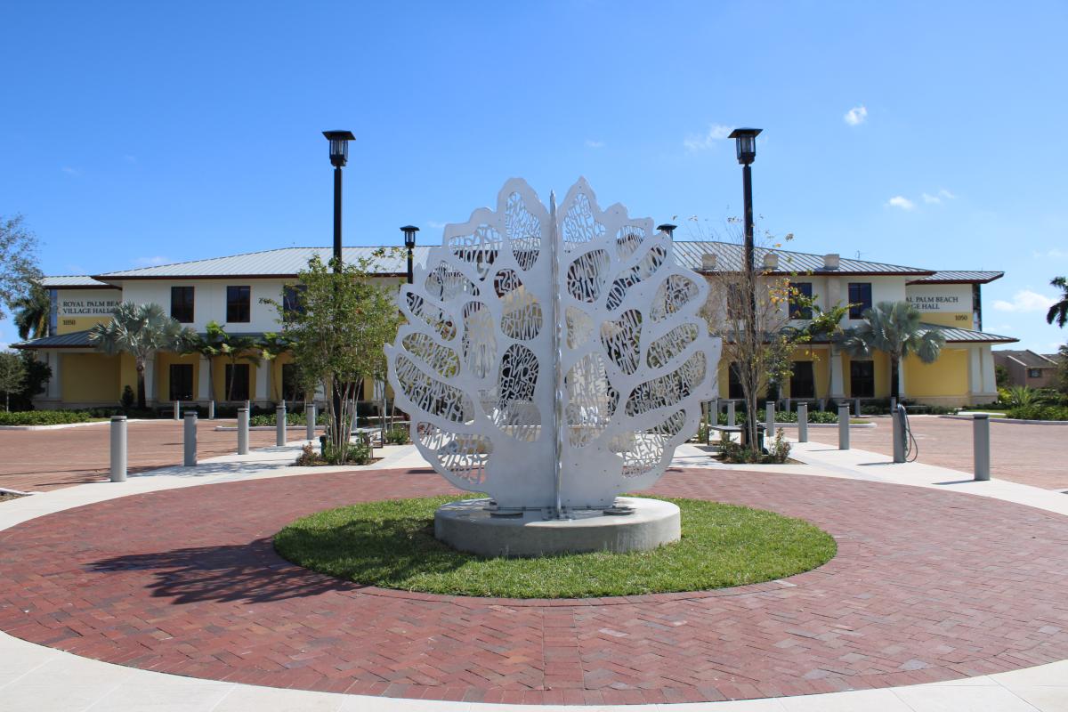 Rooted Sculpture