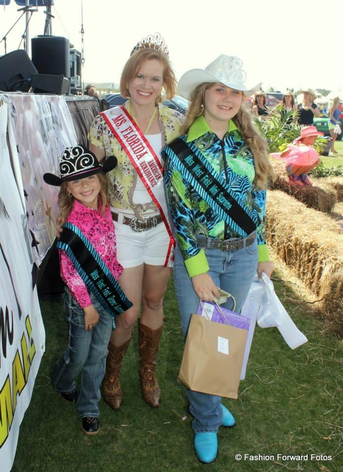 Westfest 2025 Royal Palm Beach Angie Bobette