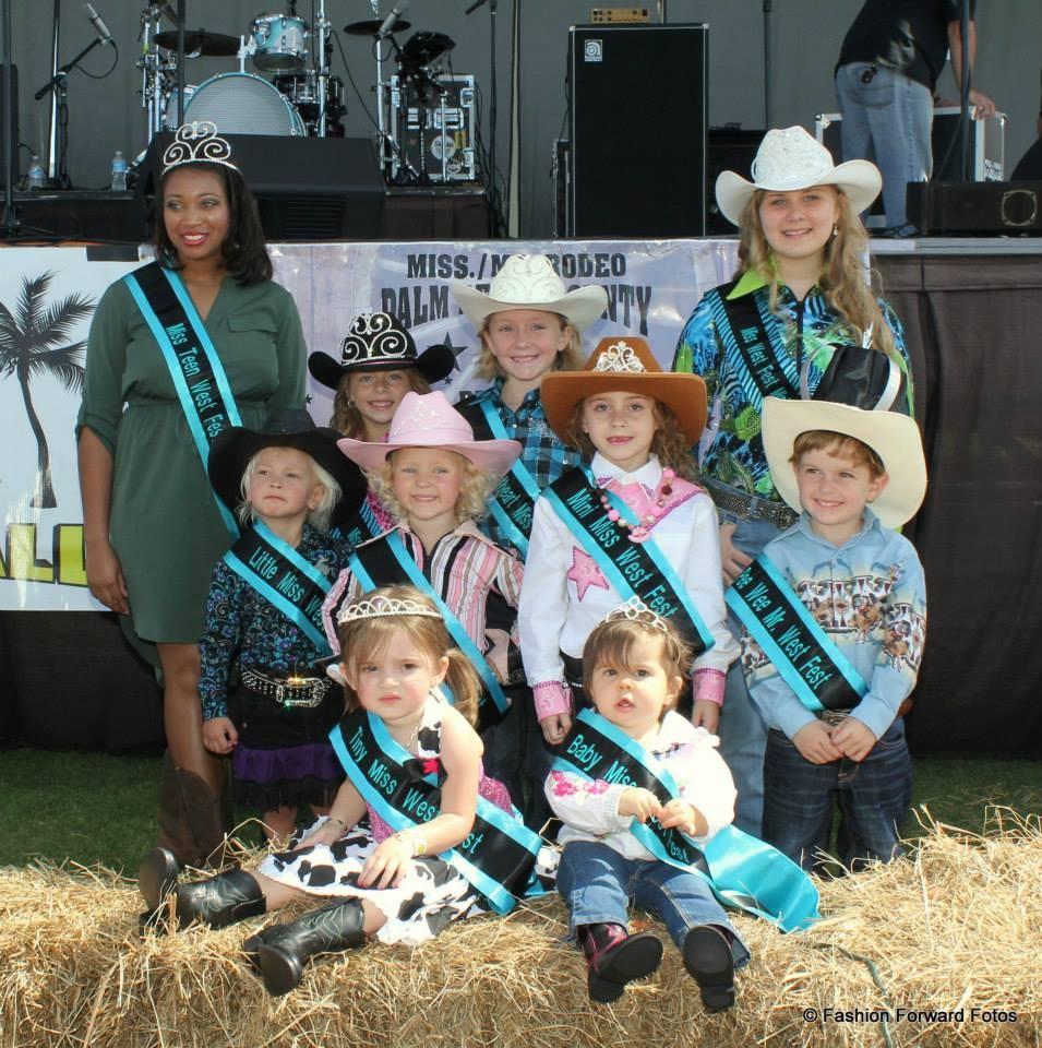 Westfest 2025 Royal Palm Beach Angie Bobette