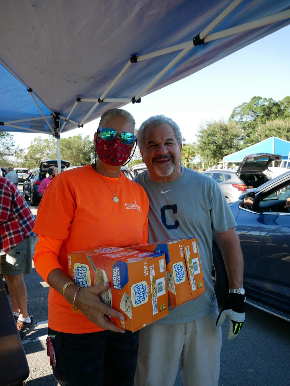 Feeding south florida food distribution photo gallery village of