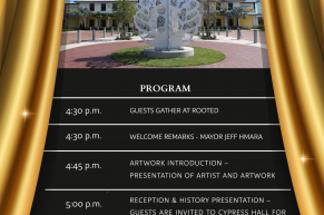 "Rooted" Unveiling