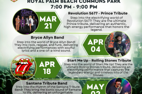 2025 Spring Concert Series