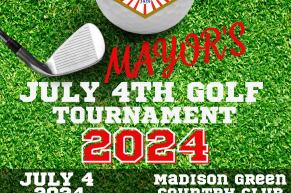Mayor's July 4th Golf Tournament
