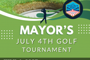 2025 Mayor's Golf Tournament