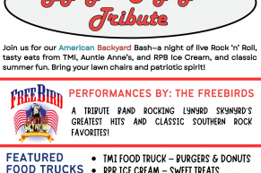 The Freebirds Lynyrd Skynyrd Tribute