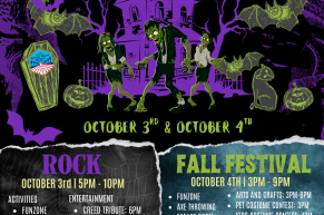 Rock N Fall Festival 2025